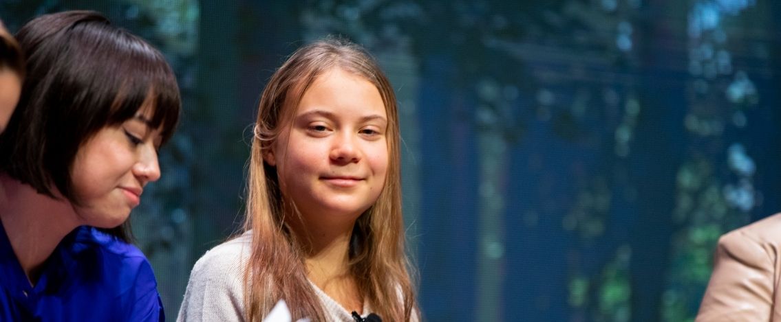 Greta Thunberg: “è chiaro a tutti che la COP26 è un fallimento”