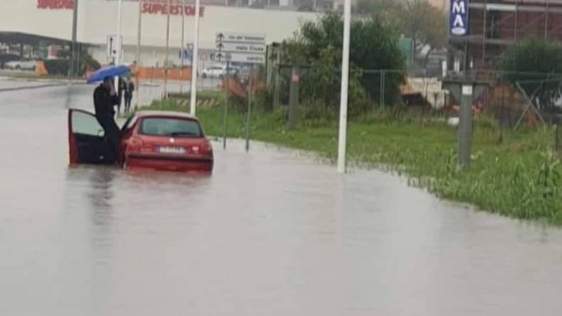 Maltempo in Sardegna, una persona morta e danni