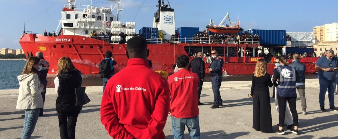 Trapani, 847 migranti sono stati tratti in salvo dopo il rifiuto di Malta