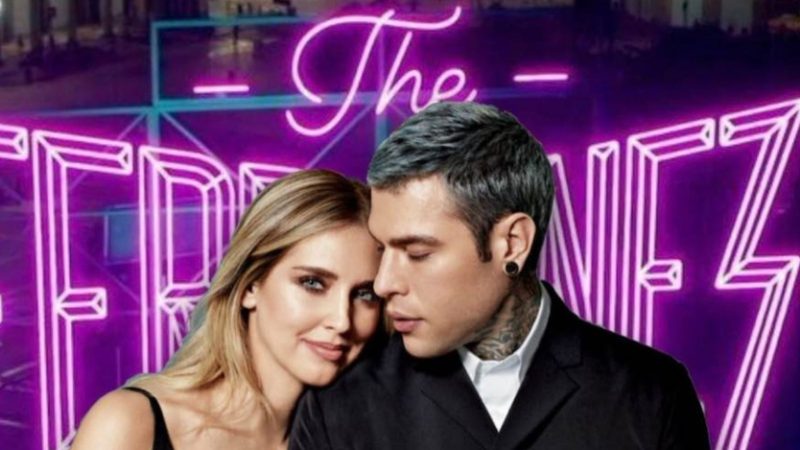 The Ferragnez: la sigla della serie cantata da Fedez e Chiara (VIDEO)