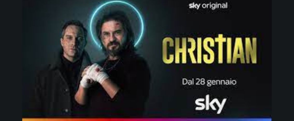 CHRISTIAN: il supernatural-crime drama dal 28 gennaio su Sky e NOW