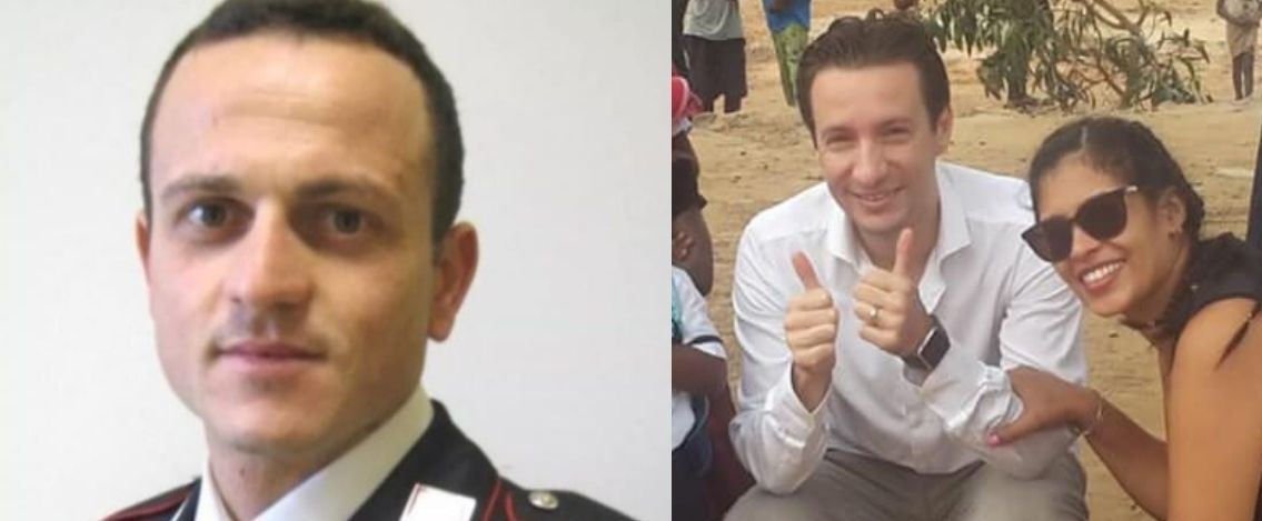 Congo, arrestati i presunti assassini di Luca Attanasio e Vittorio Iacovacci