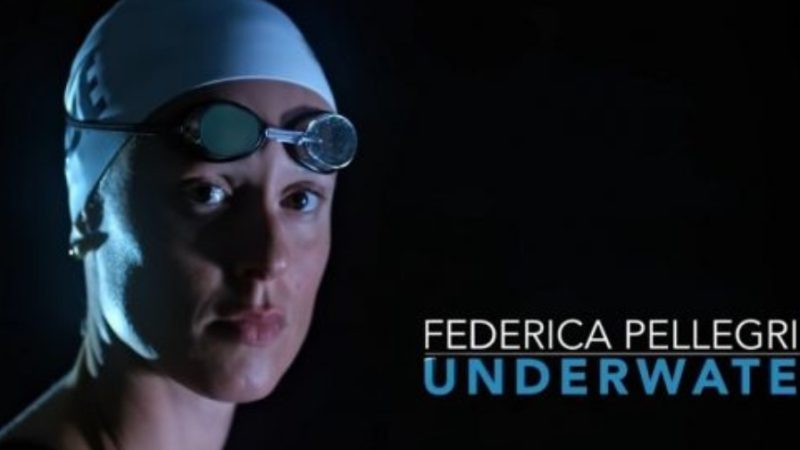 Federica Pellegrini Underwater: la Divina arriva al cinema | I dettagli