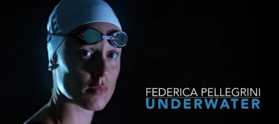 Federica Pellegrini Underwater La Divina Arriva Al Cinema I Dettagli