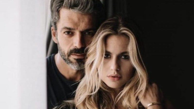 Luca Argentero, una romantica vacanza con la sua famiglia: ecco le foto