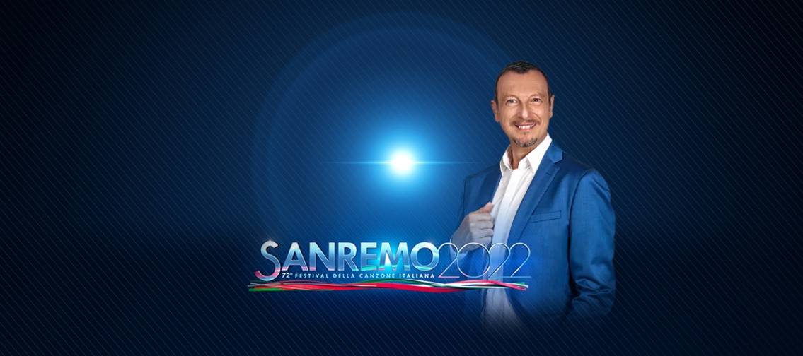 Sanremo 2022, Amadeus ha svelato le co-conduttrici: ecco di chi si tratta