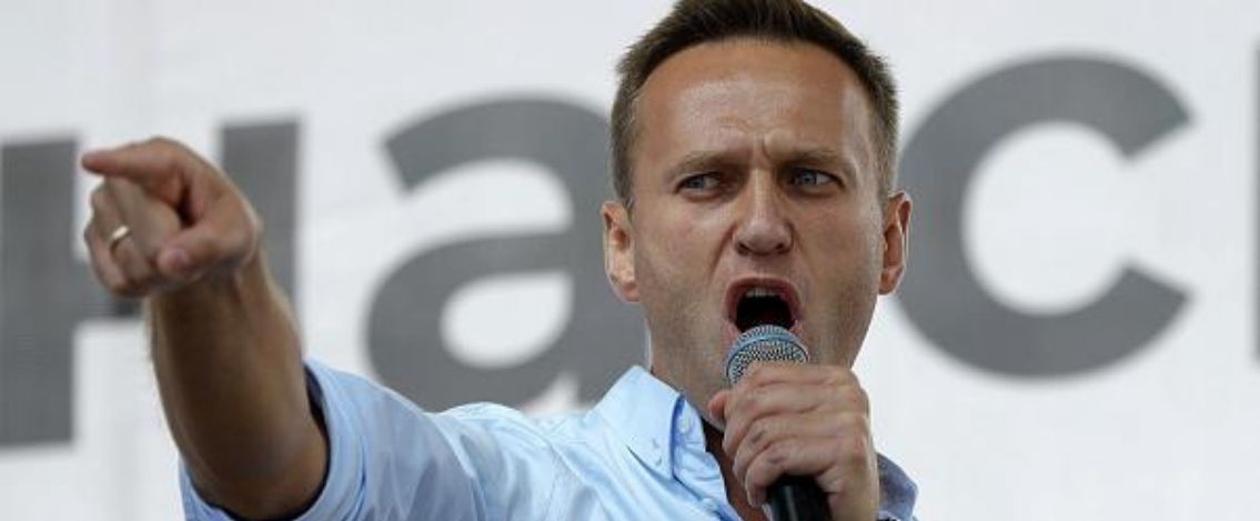 Guerra in Ucraina, dal carcere Navalny incita i russi alla protesta