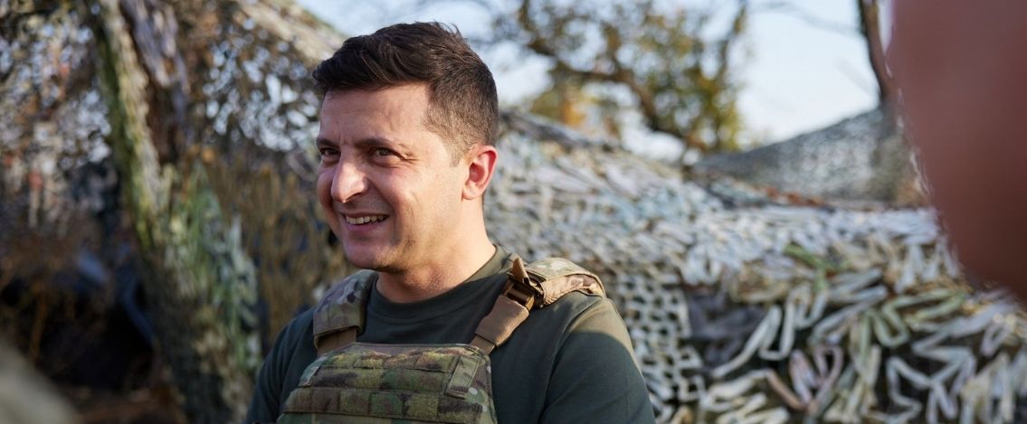 Il presidente Zelensky nel mirino degli 007 russi