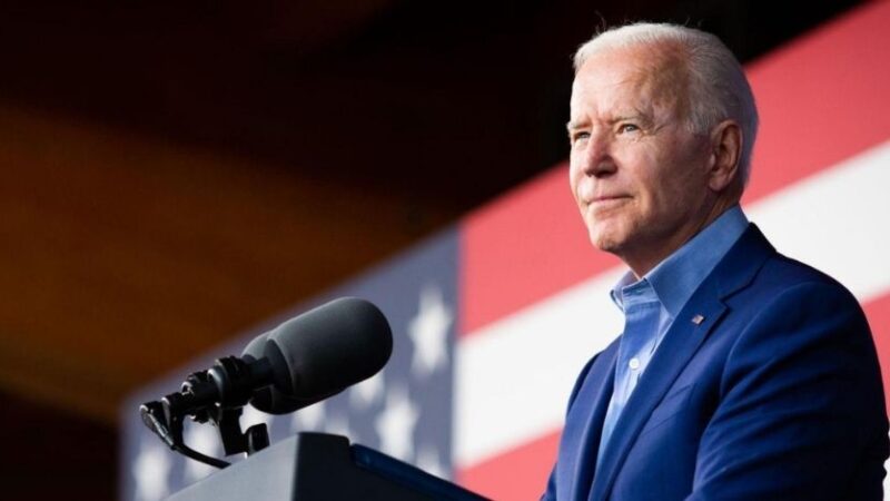 Joe Biden: “Putin pensava di dividere la Nato, non ci è riuscito”