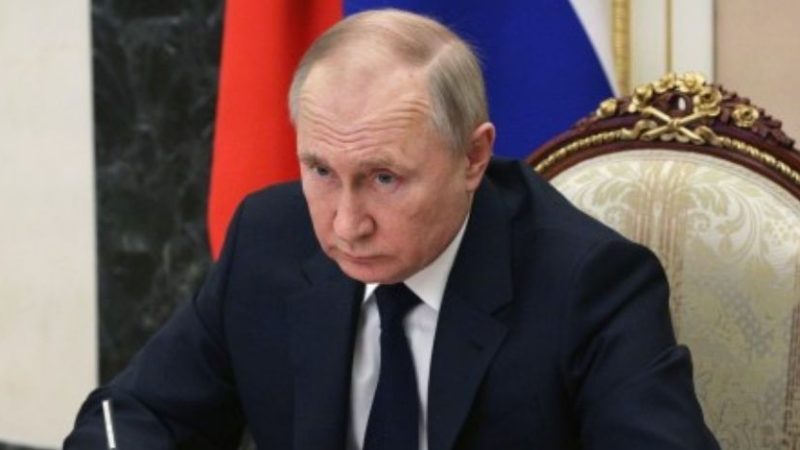 Putin sarebbe gravemente malato di cancro