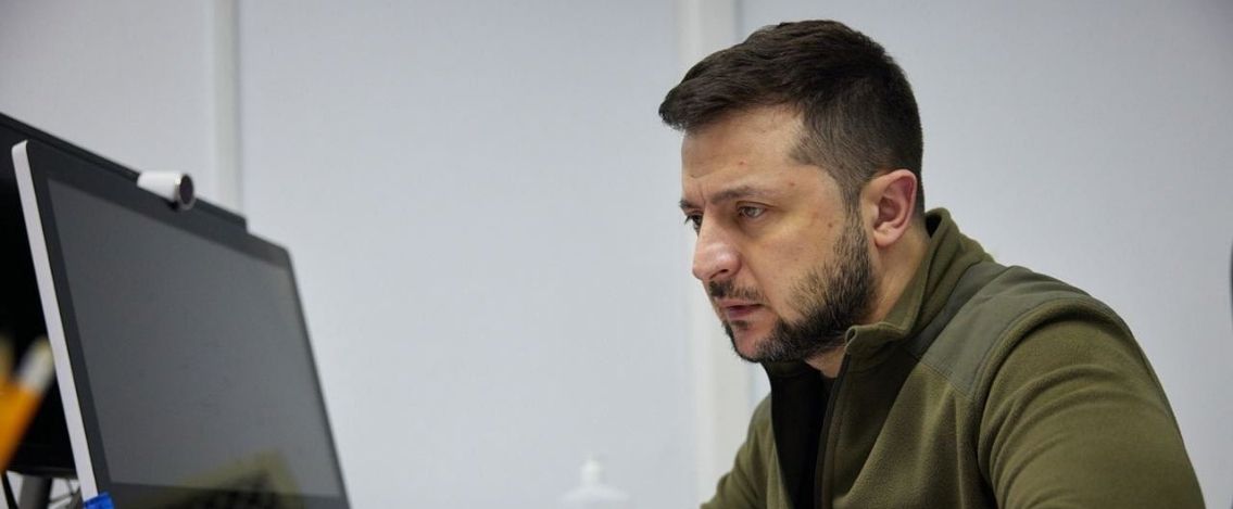 Zelensky: “Valutiamo attentamente la questione neutralità”