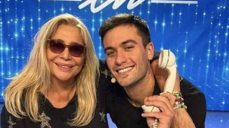 Mara Venier commenta l’assenza di Pierpaolo: ecco le sue parole (FOTO)