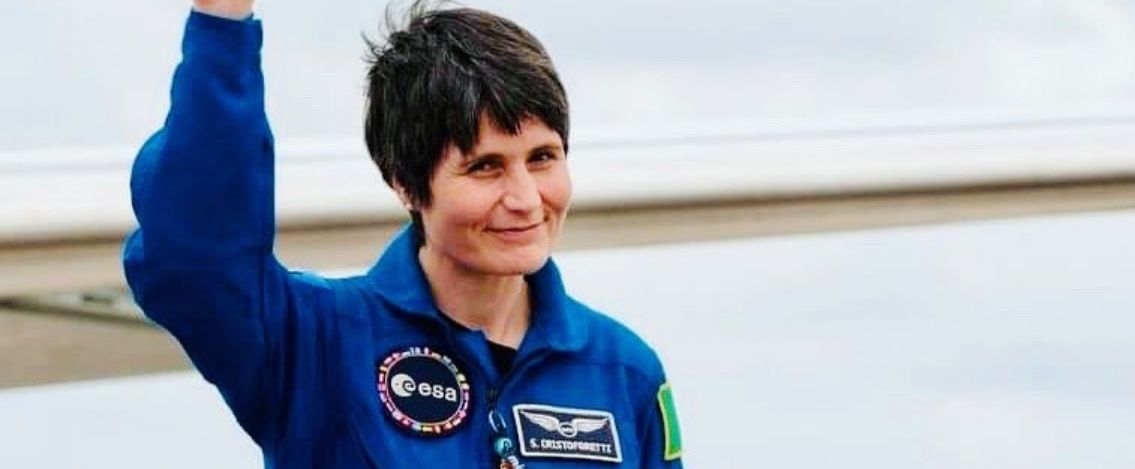 Samantha Cristoforetti di nuovo nello Spazio, è la sua seconda missione spaziale