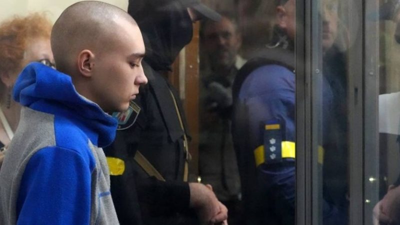 Kiev, il soldato russo a processo si è dichiarato colpevole