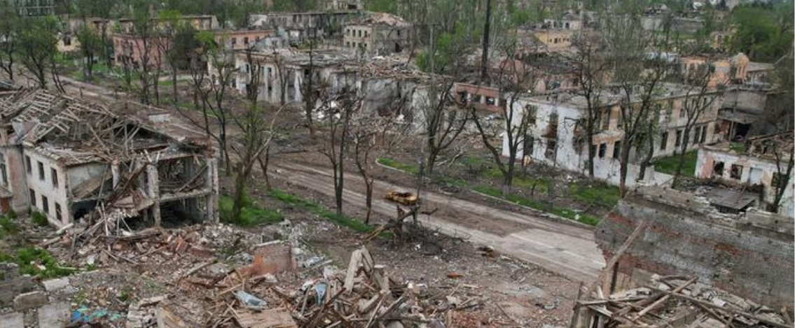 Ucraina, le forze russe concentrate nella regione del Donbass