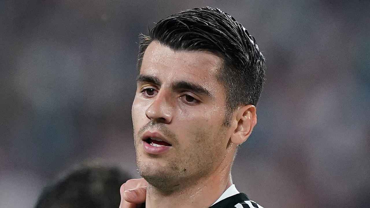 Calciomercato Juventus, Morata torna all’Atletico