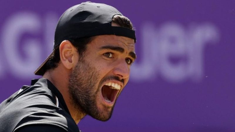 Tennis: Berrettini campione al Queen’s. Ora l’obiettivo è Wimbledon