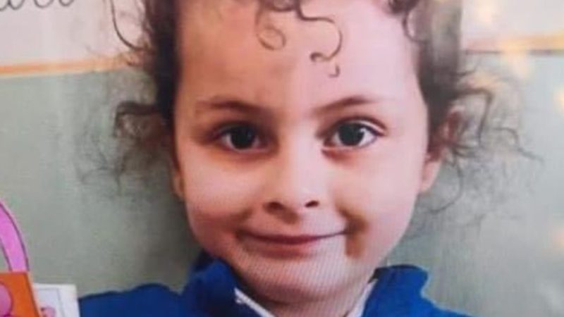 Catania, bimba di 5 anni rapita da uomini incappucciati. Si indaga