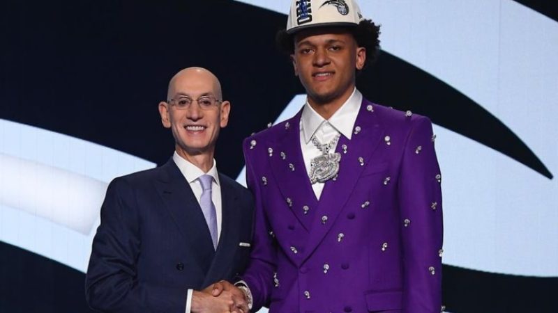 Nba draft: Paolo Banchero, prima scelta. Giocherà con gli Orlando Magic