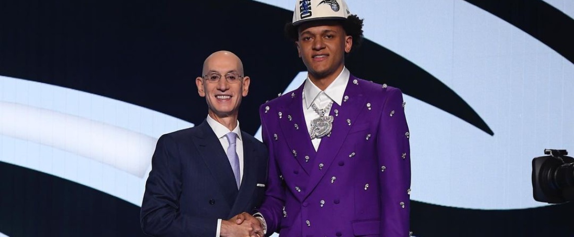 Nba draft: Paolo Banchero, prima scelta. Giocherà con gli Orlando Magic