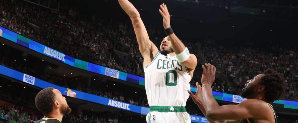 Nba: gara-3, Boston spezza l’entusiasmo dei Warriors