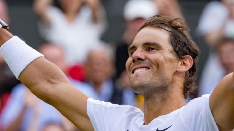 Wimbledon, quarti di finale: Nadal, che impresa ! Si infortuna ma vince contro Fritz