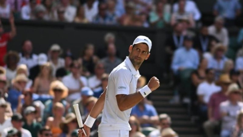 Wimbledon: Djokovic trionfa a Londra. Sconfitto Kyrgios in quattro set