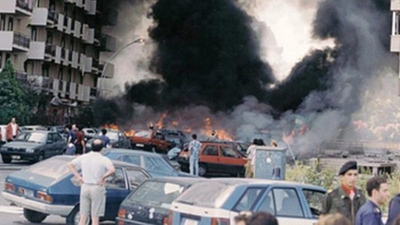 Paolo Borsellino, nel trentennale della morte due cortei a Palermo lo ricordano