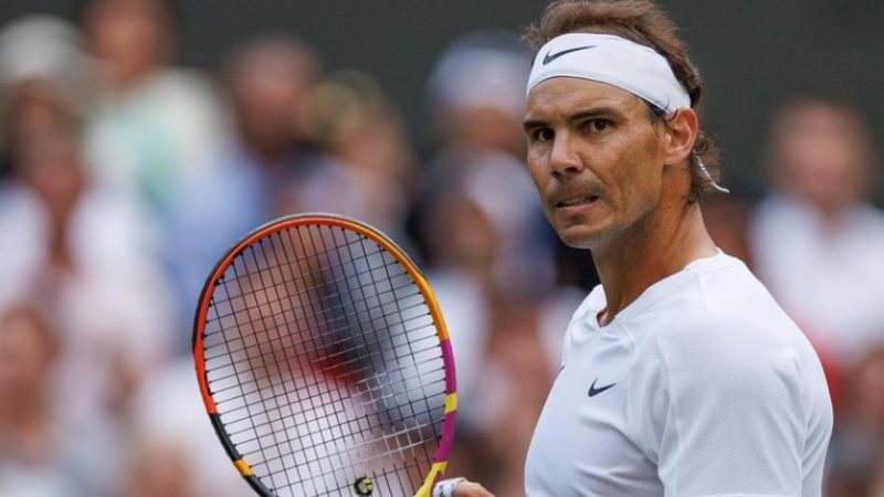 Wimbledon, ottavi di finale: bene Nadal. Ai quarti c’è Fritz