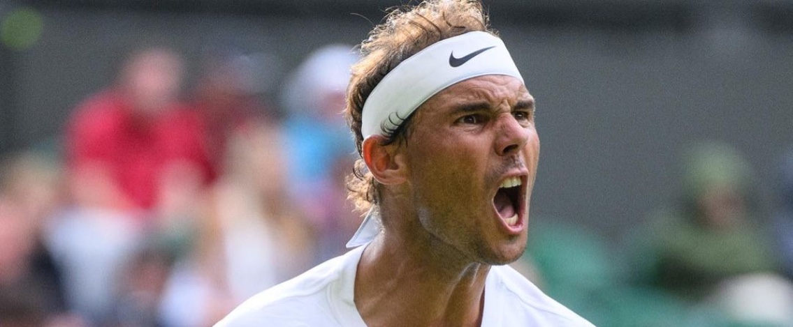 Wimbledon: Nadal vince ma non convince. Bene anche Sonego