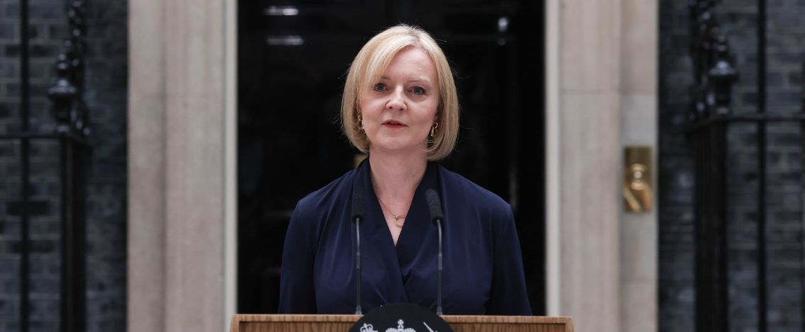 Liz Truss è il nuovo primo ministro inglese. Ecco le sue parole