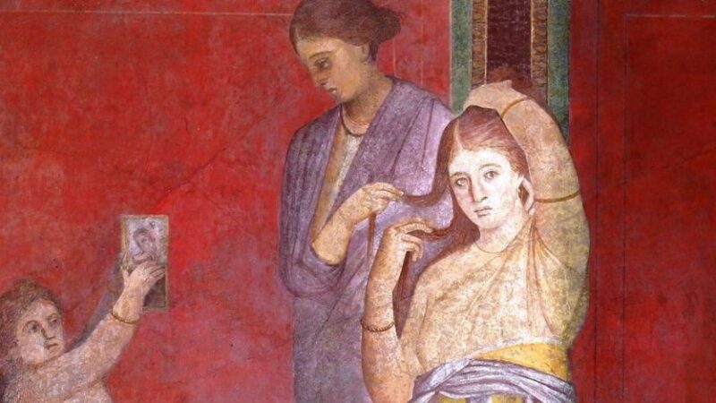 Pompei raccontata da Giuseppe Cusano nel suo ultimo libro