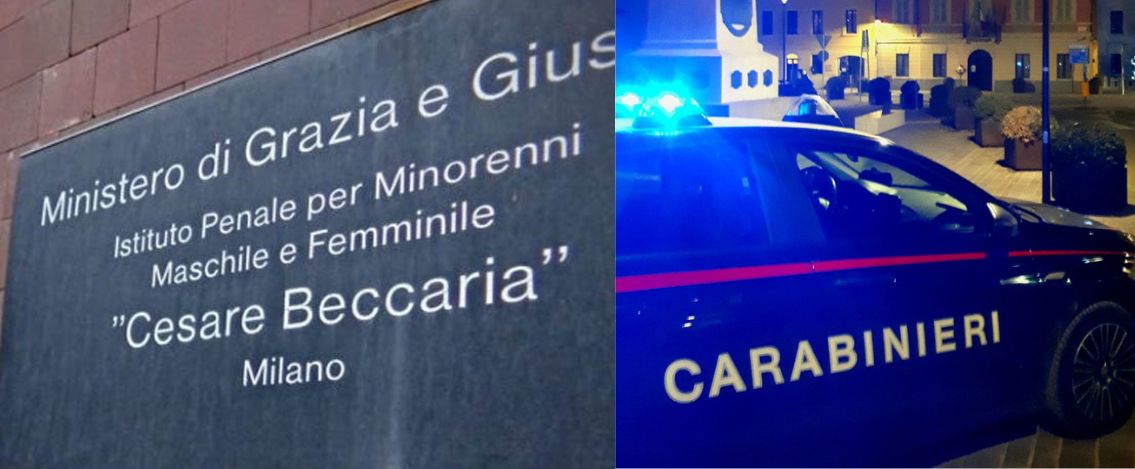 Evasione carcere Beccaria, preso il quarto fuggiasco