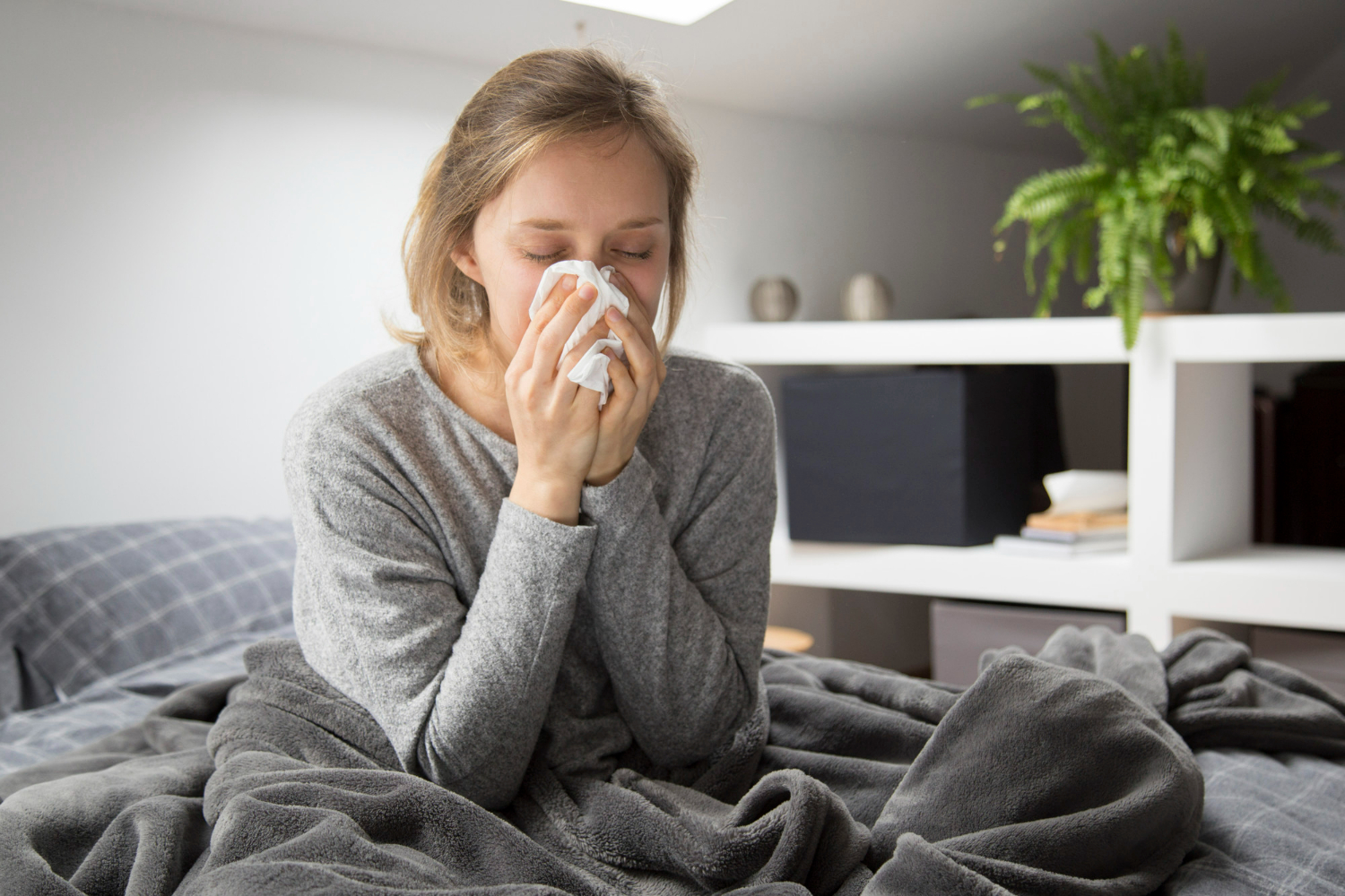 Influenza Stagionale, è Record Di Casi In Italia