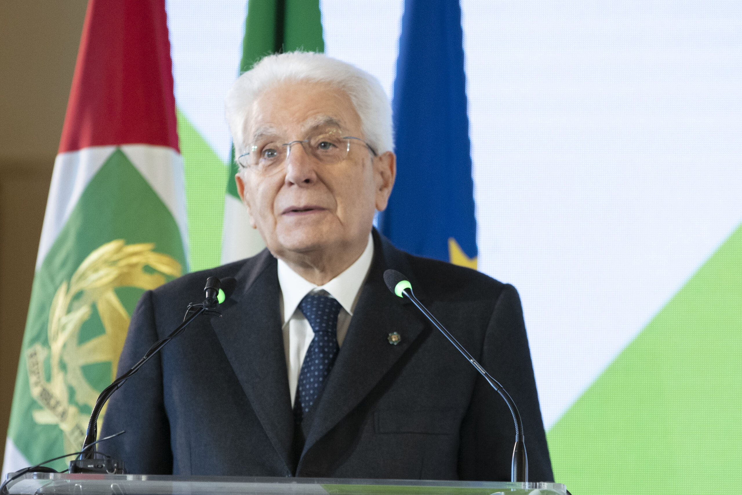 Il Presidente Sergio Mattarella condanna la brutale repressione delle manifestazioni in Iran