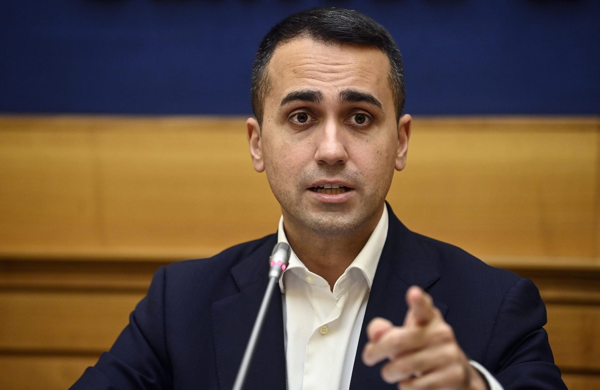 Luigi Di Maio individuato come inviato dell’Unione europea per il Golfo