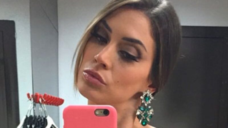 Melissa Satta si sfoga dopo aver ricevuto messaggi di insulti | Le dichiarazioni