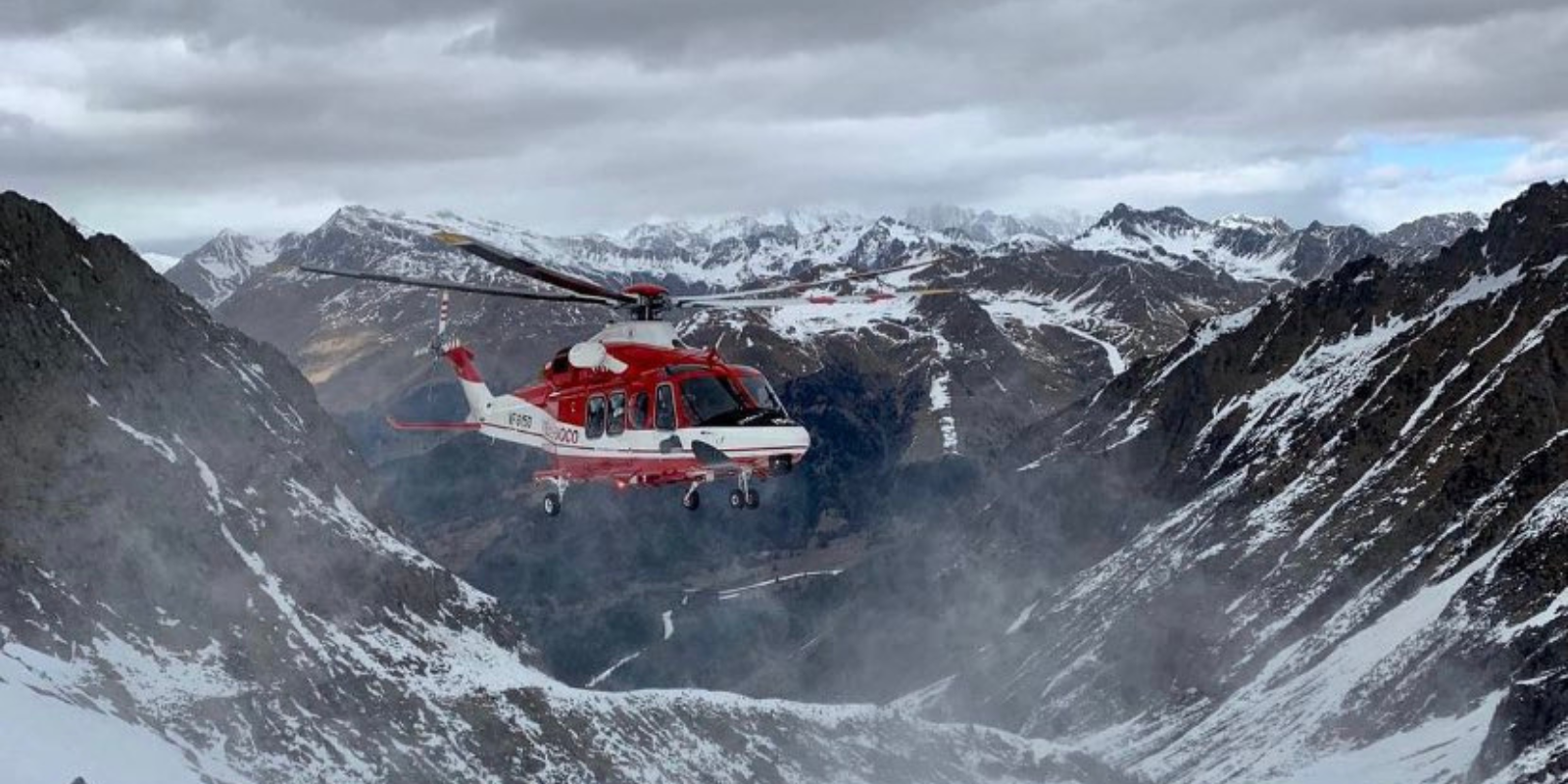 Monviso, recuperati i 4 scialpinisti coinvolti in una valanga