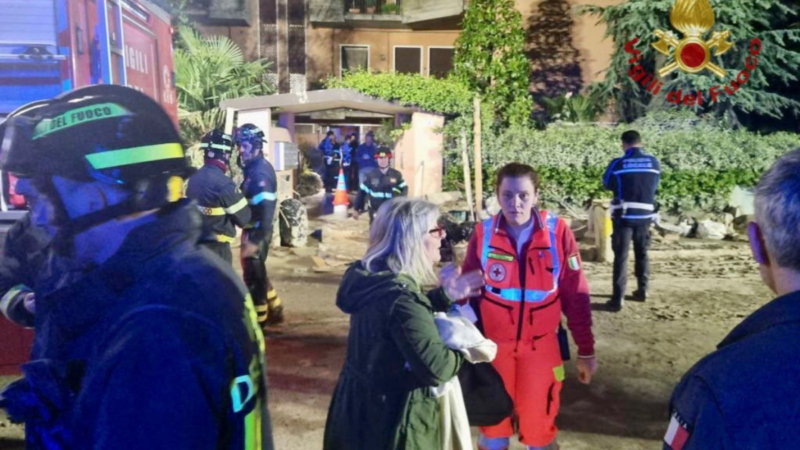 Alluvione in Emilia Romagna, due arresti per sciacallaggio a Ravenna