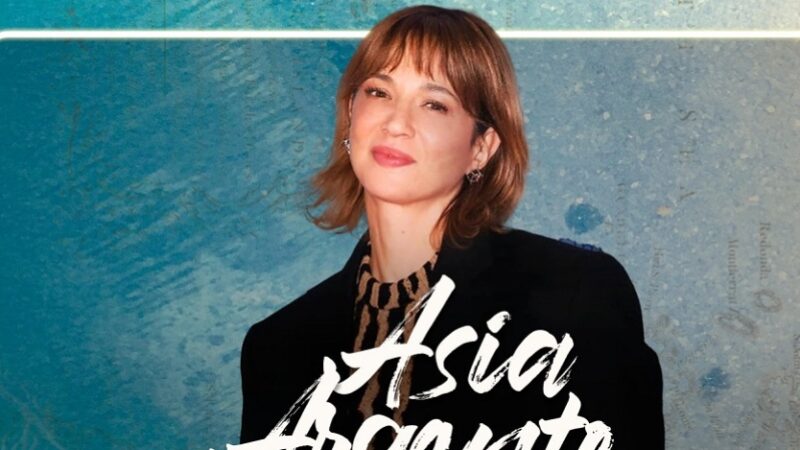 Asia Argento con uno scatto ricorda la sua breve esperienza a L’Isola dei Famosi