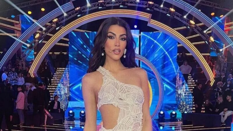 Giulia Salemi rompe il silenzio e rivela perchè non sarà al Grande Fratello 