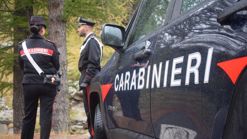 Rimini, minaccia l’ex e viene arrestato