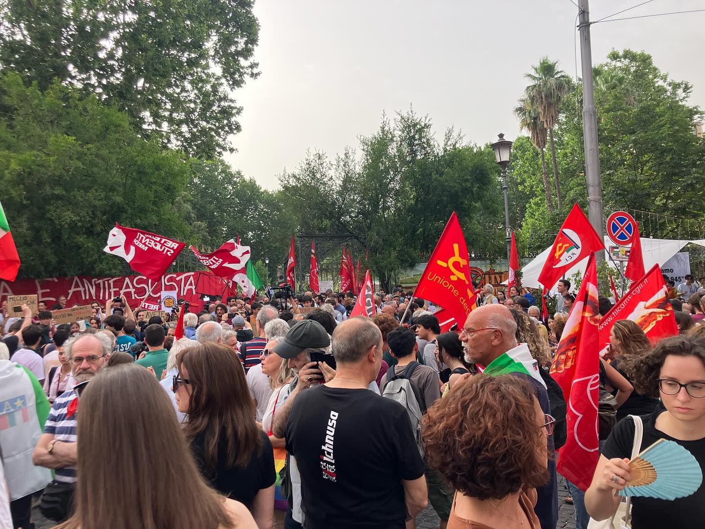 Aggressione a Roma: gli aggressori degli studenti sono di Casapound