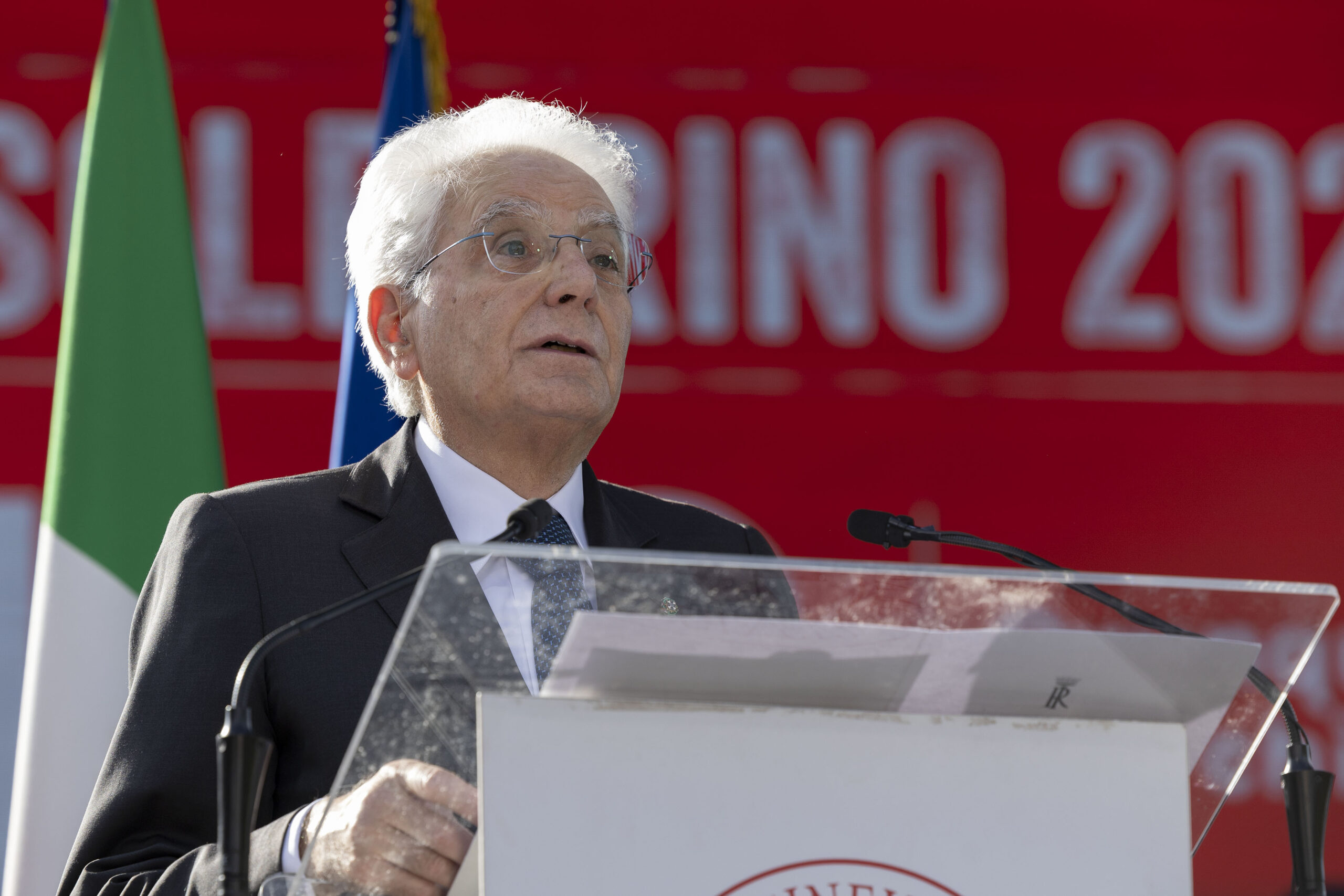 Mattarella ricorda Satnamn Singh alle celebrazioni per la Croce Rossa