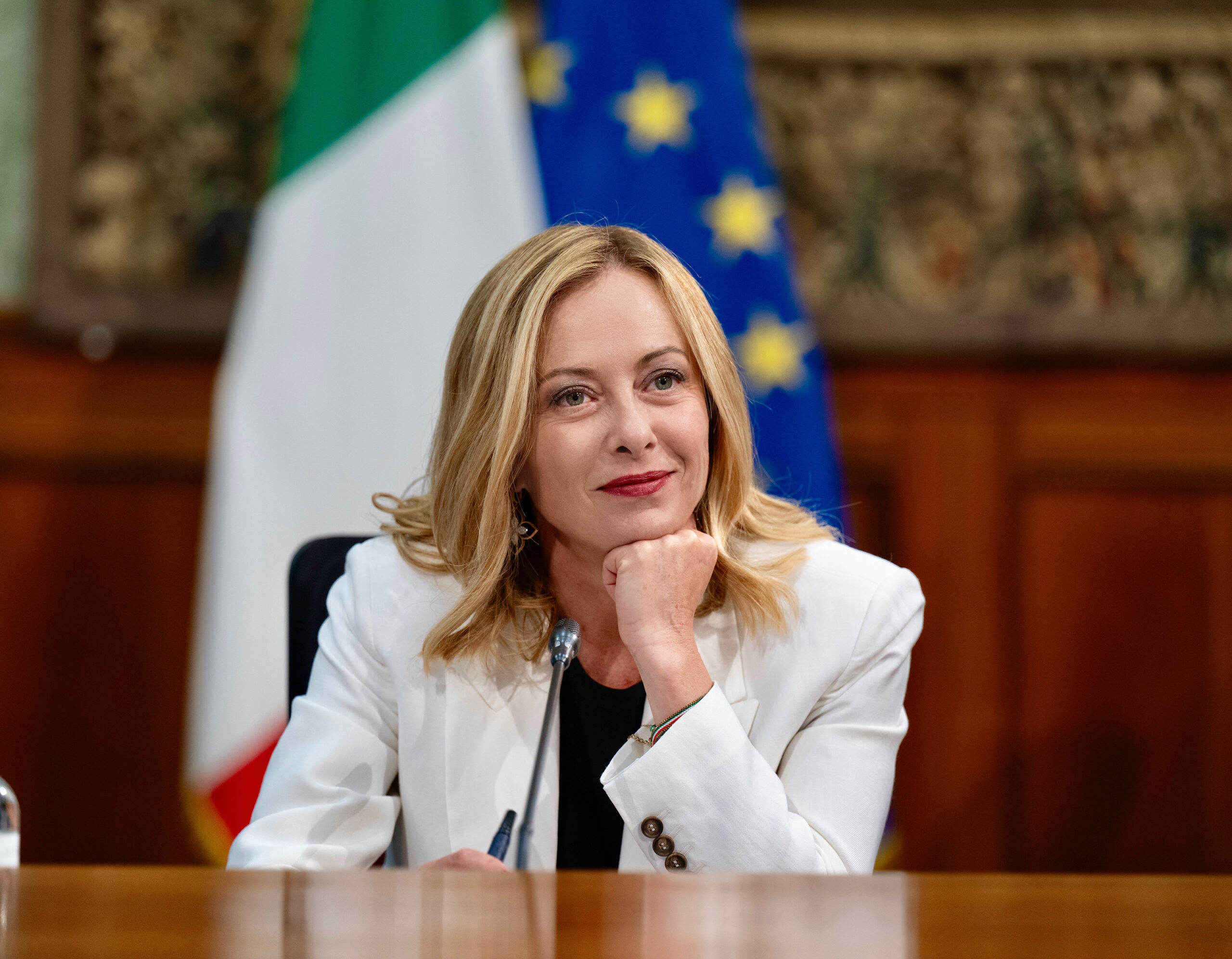 Meloni scrive a von der Leyen: “Attacchi maldestri e pretestuosi con fake news”