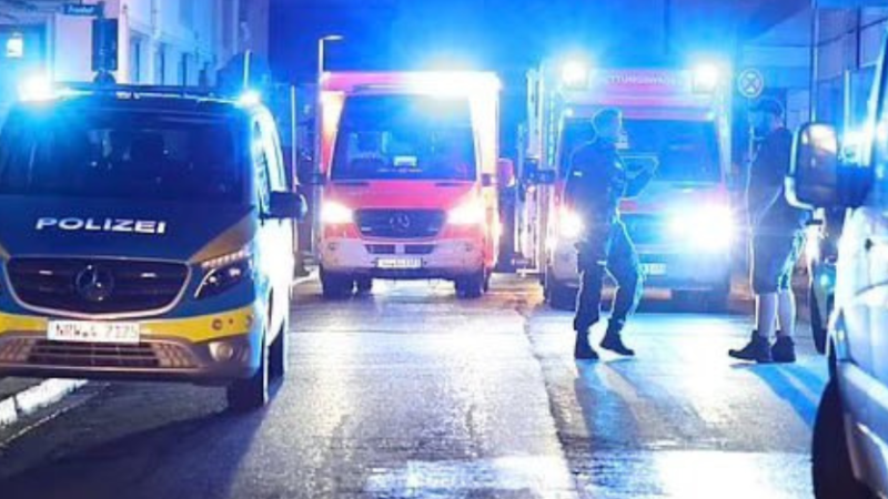 Germania: ISIS rivendica l’attacco a Solingen, tre morti e otto feriti