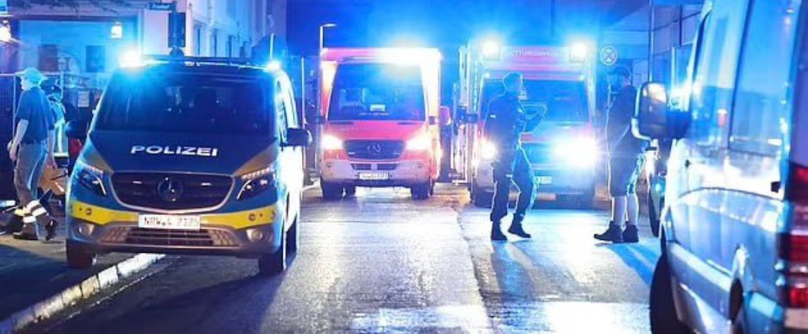 Germania: ISIS rivendica l’attacco a Solingen, tre morti e otto feriti